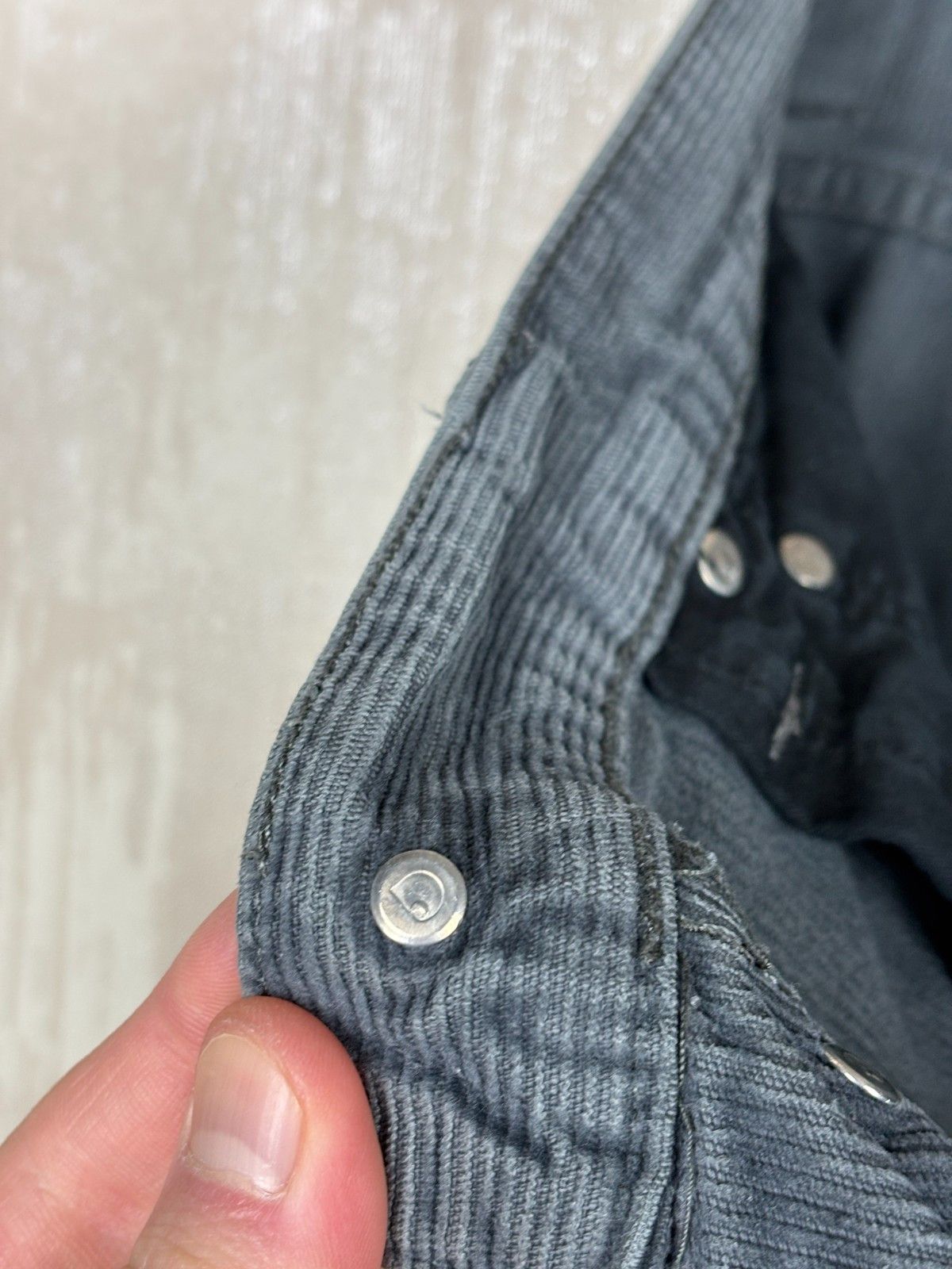 Carhartt Carhartt Klondike Corduroy Pants Size 32 x 34 Button Fly Size US 32 / EU 48 - 14 Thumbnail
