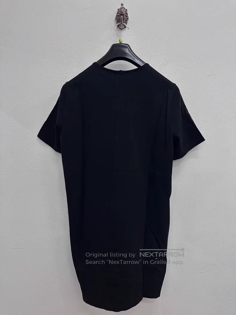 Rick Owens RICK OWENS Thin Fleece Long Sleeve T-Shirt Size US XS / EU 42 / 0 - 3 Thumbnail