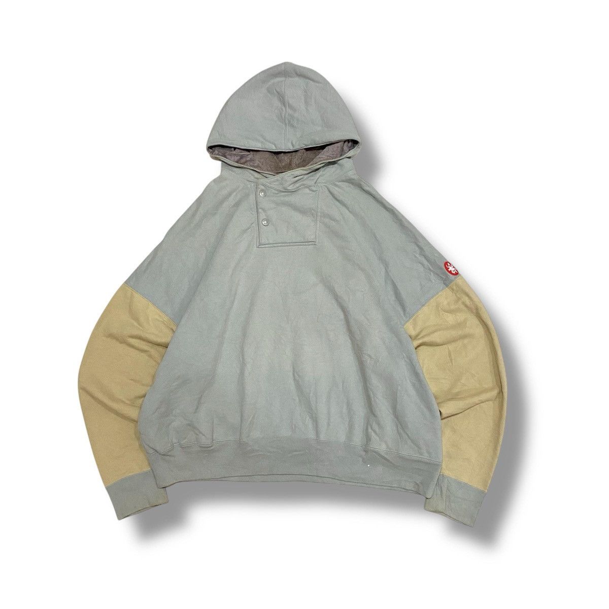 Cav Empt Cav Empt pullover hoodie boxyfit Size US XL / EU 56 / 4 - 2 Thumbnail