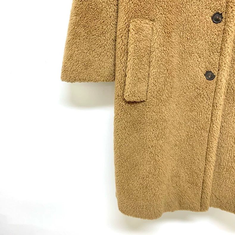 Max Mara Max Mara Teddy Coat Size S / US 4 / IT 40 - 5 Thumbnail