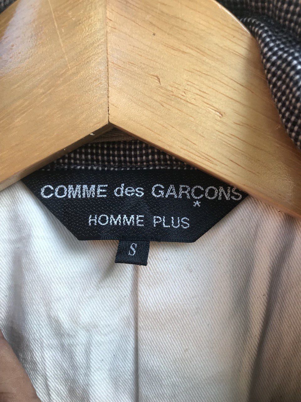 Comme des Garcons Homme Plus AD2003 COMME Des GARCONS HOME PLUS Size US S / EU 44-46 / 1 - 4 Thumbnail