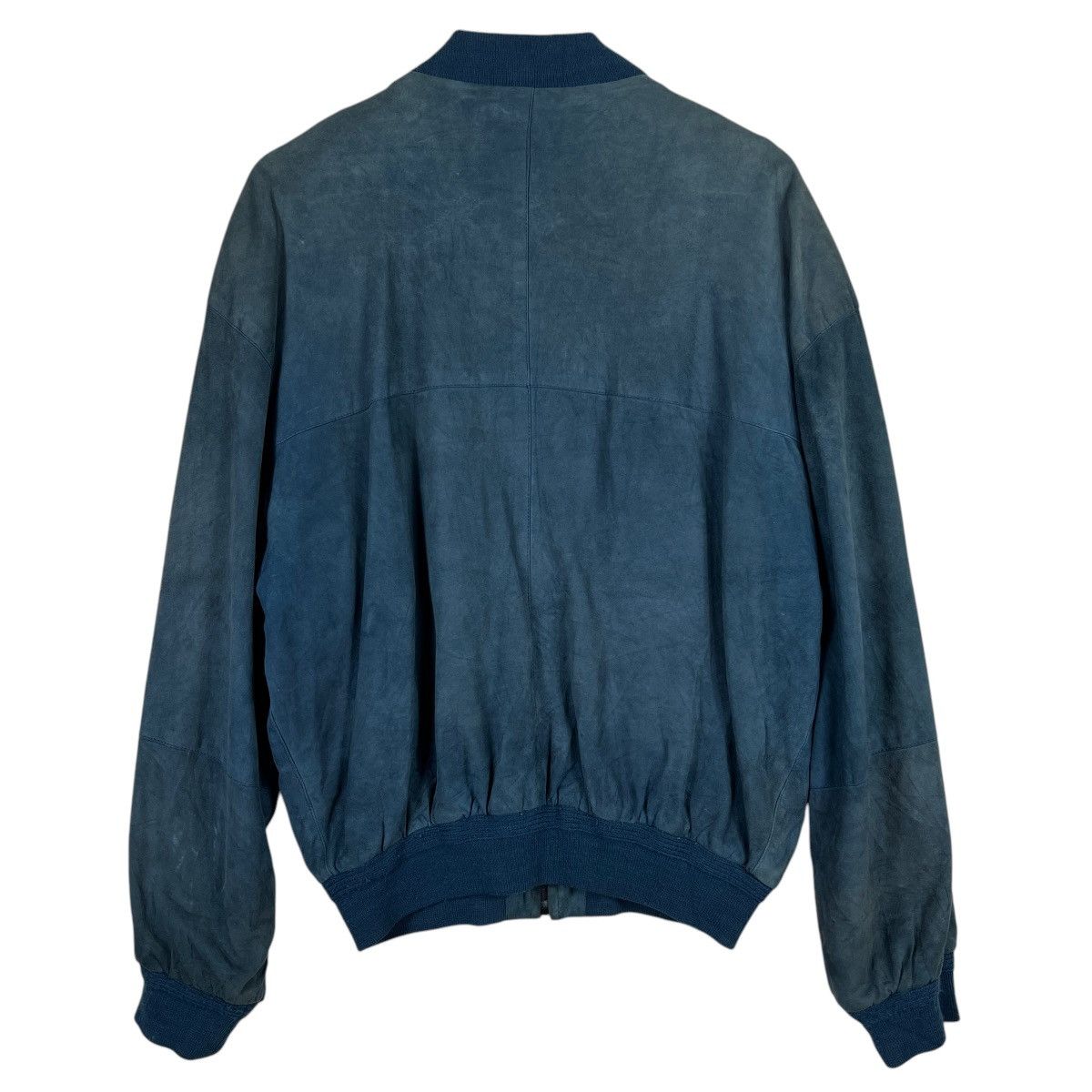 Charles Jourdan 💥 VINTAGE CHARLES JOURDAN ROUND THE WOLRD LEATHER JACKET Size US L / EU 52-54 / 3 - 4 Thumbnail