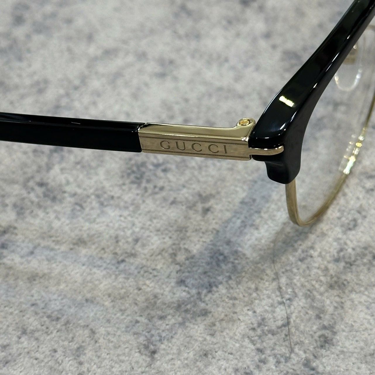 Gucci GUCCI GG1901OA 001 Size ONE SIZE - 3 Thumbnail