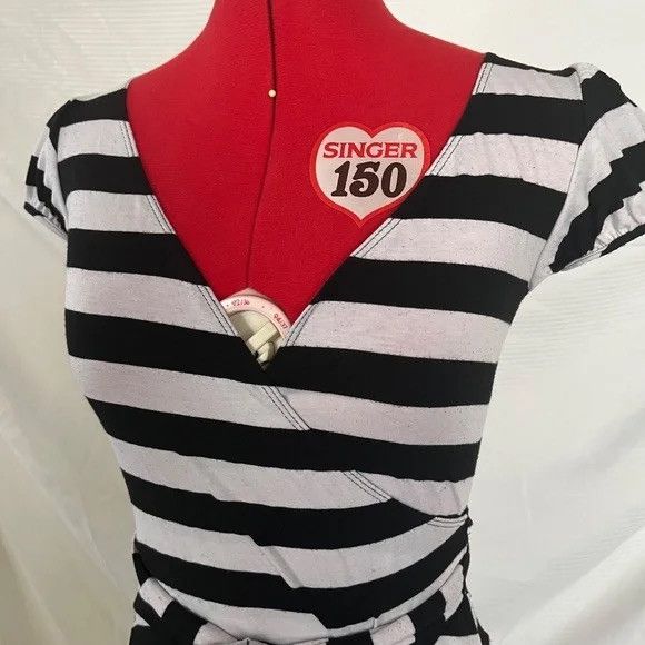 Other Wrap Dress by Fire Los Angeles size Small Size S / US 4 / IT 40 - 4 Thumbnail