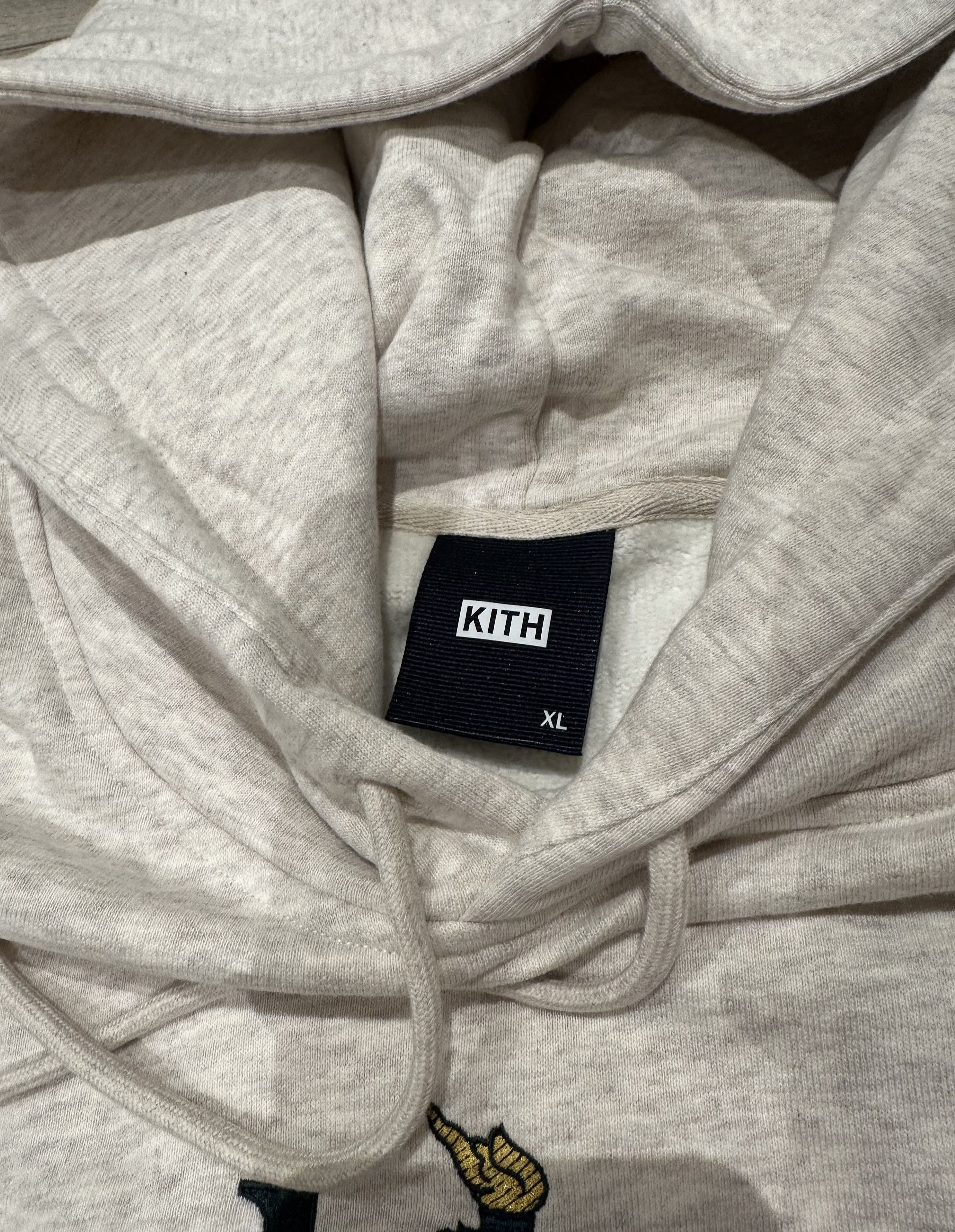 Kith Kith NY Exclusive Torch Hoodie Size US XL / EU 56 / 4 - 3 Thumbnail