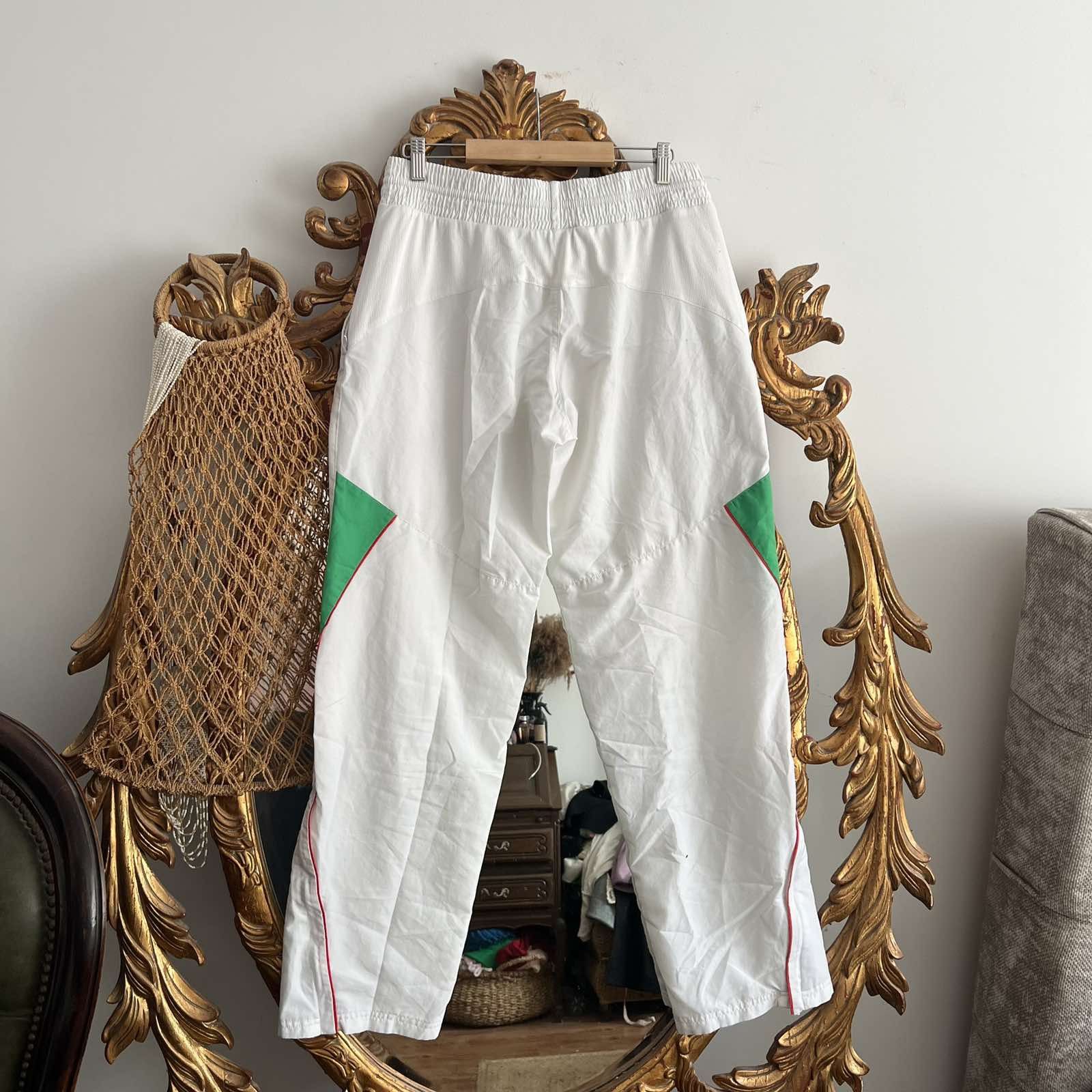 Vintage Algeria National Team Football Soccer Breeches Pants Mens Size US 34 / EU 50 - 2 Thumbnail