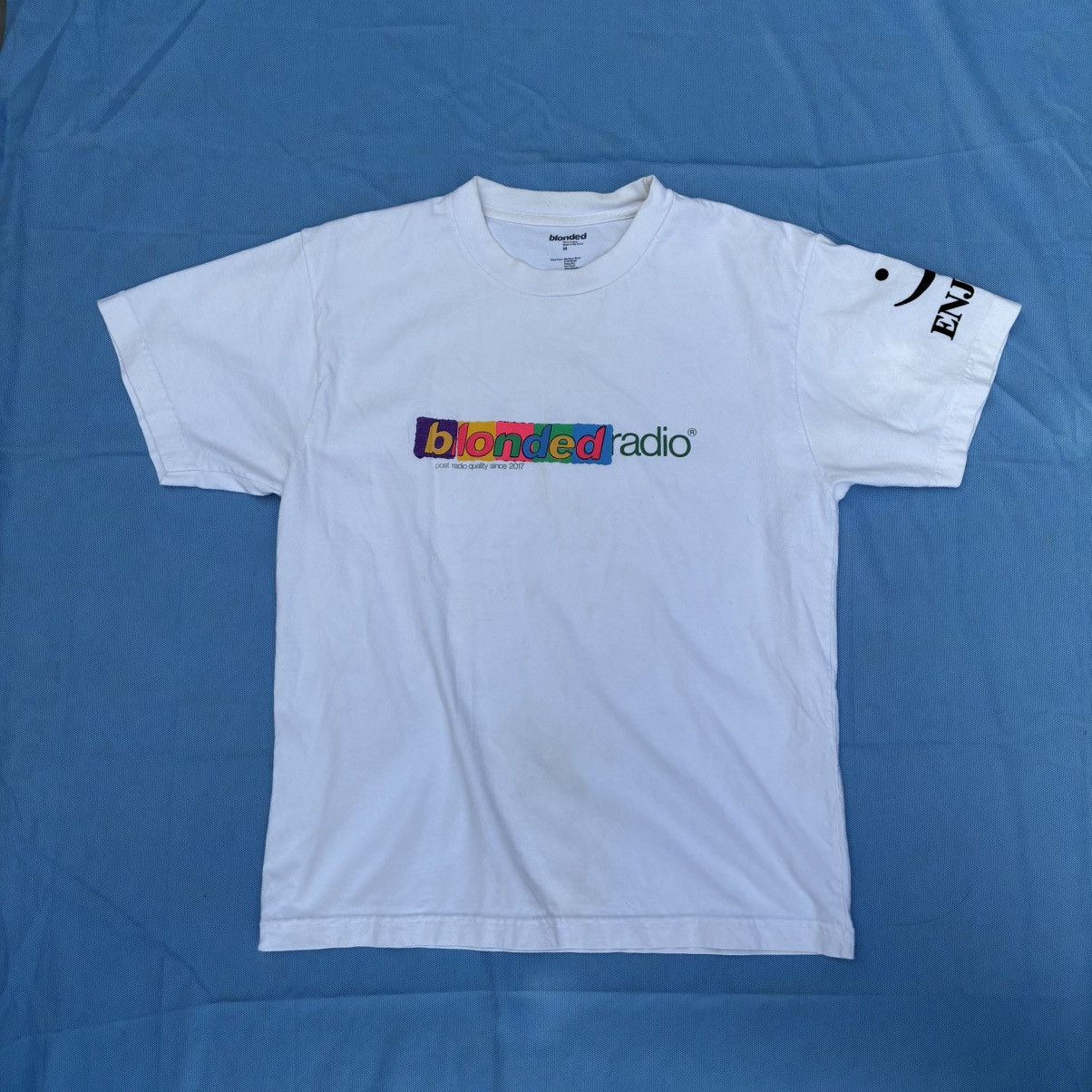 Frank Ocean Blonded Tee | Grailed
