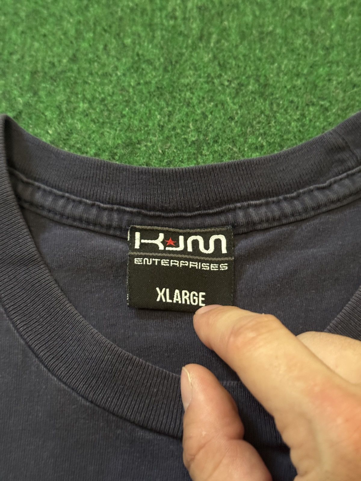 JNCO Vtg Y2K NSX Acura JDM Jnco Style Car Racing KJM XL T Shirt Size US XL / EU 56 / 4 - 5 Thumbnail