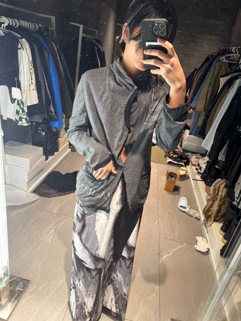 Jean Paul Gaultier Jean Paul Gaultier Long Silk Skirt-2505 Size 26" / US 2 / IT 38 - 2 Thumbnail