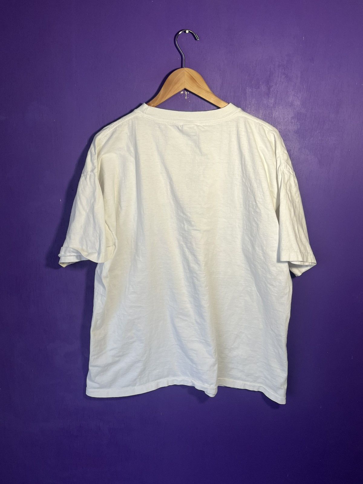 MLB × Vintage Vintage 90s Florida marlins summer logo t-shirt Size US XL / EU 56 / 4 - 2 Thumbnail