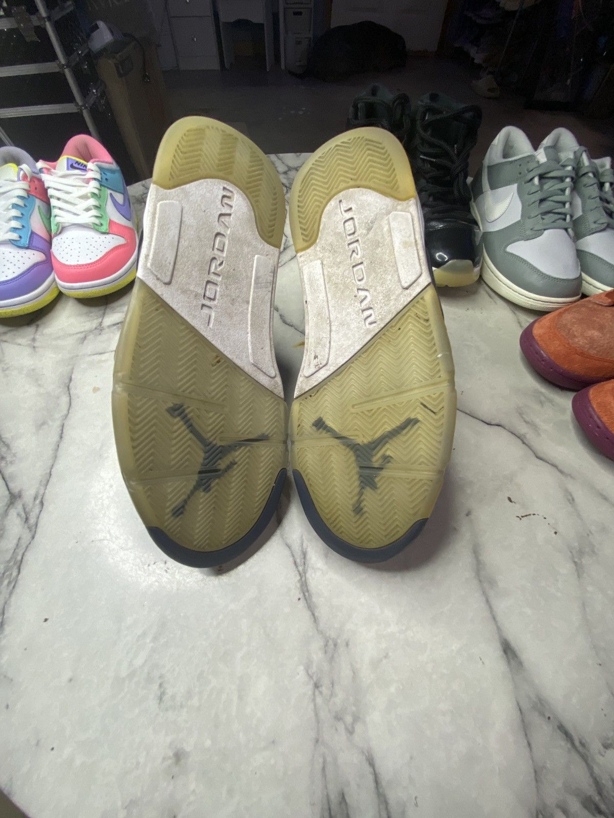 Jordan Brand Jordan 5 bronze Size US 10.5 / EU 43-44 - 3 Thumbnail