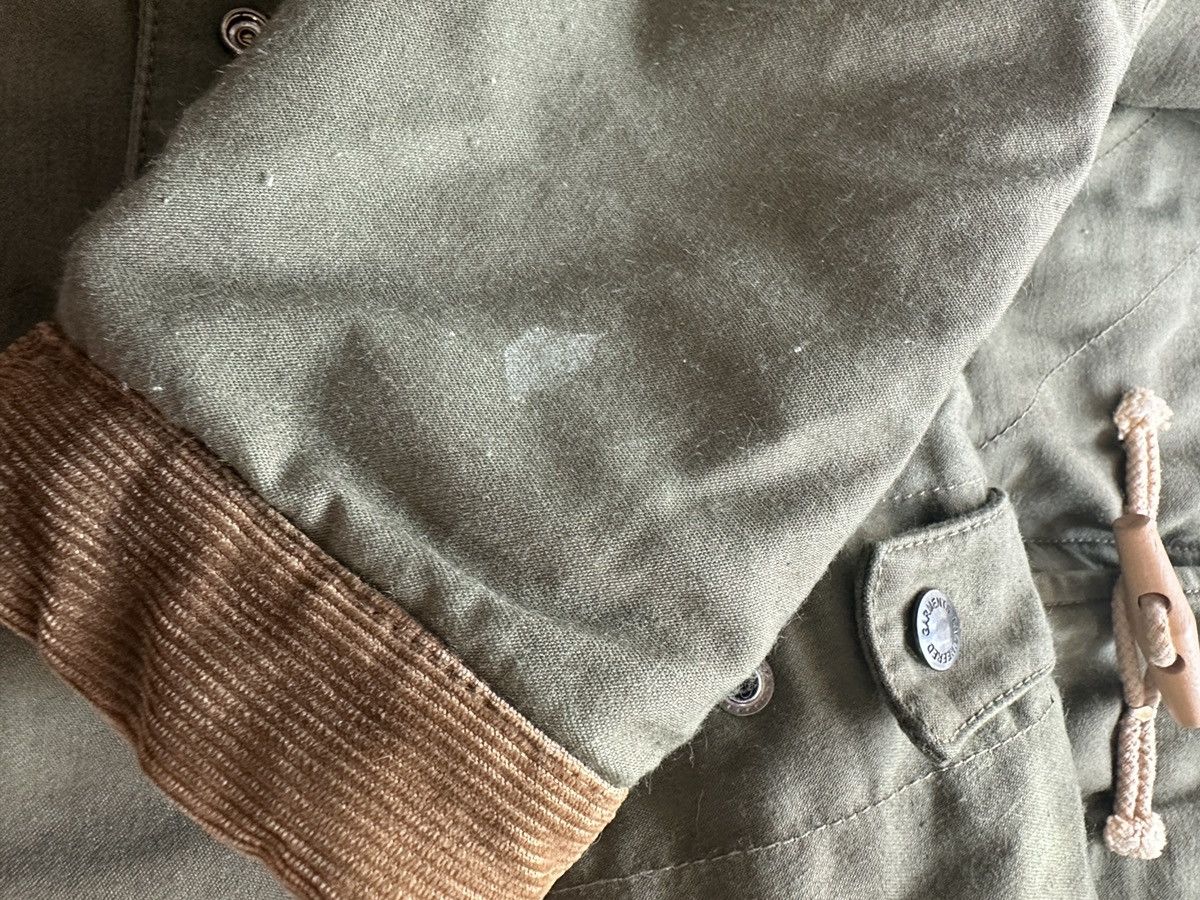 Engineered Garments Engineered Garments Military Duffle Coat 1 Size US S / EU 44-46 / 1 - 7 Thumbnail