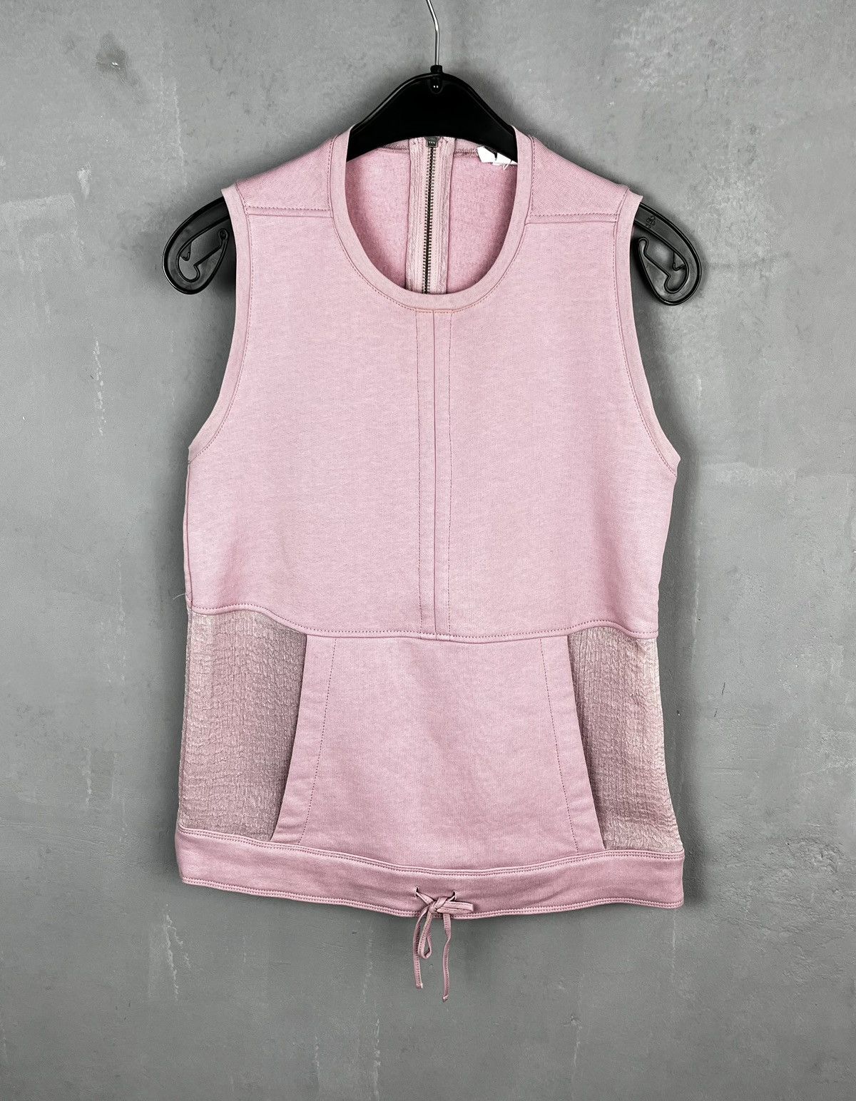 Helmut Lang × Japanese Brand HELMUT LANG Top Tank Crop Mesh Size M / US 6-8 / IT 42-44 - 1 Thumbnail