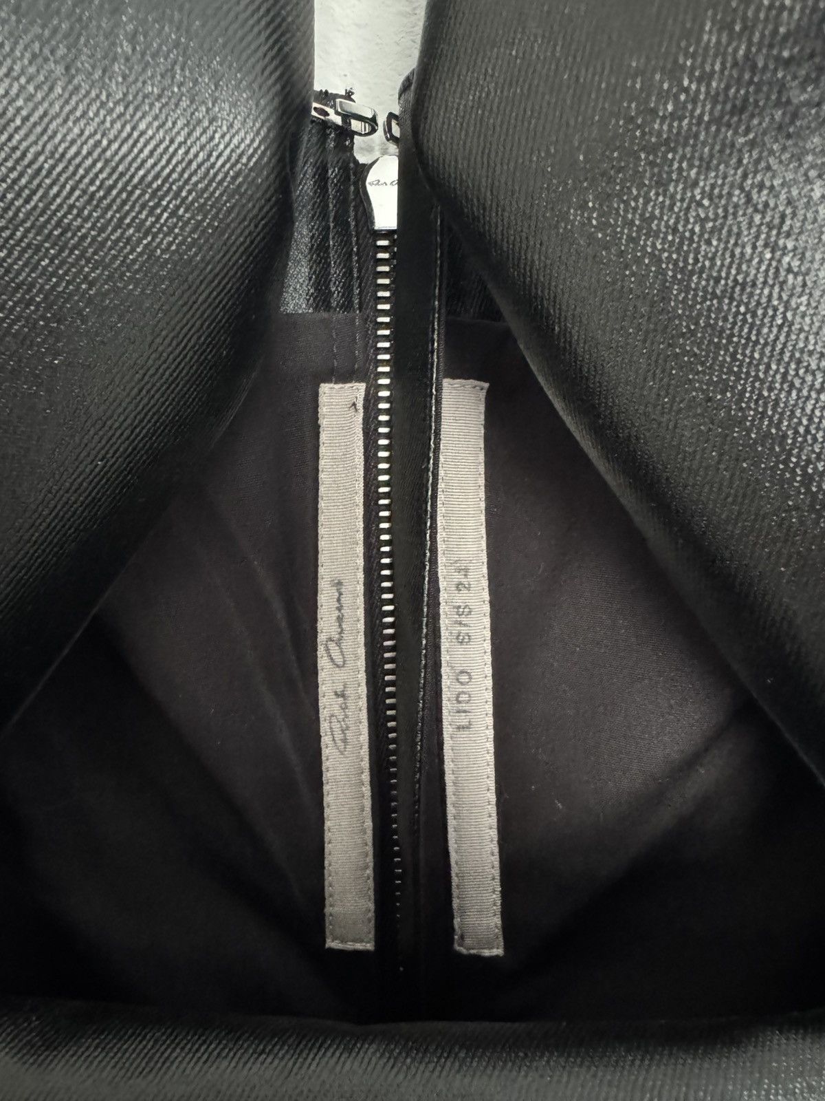 Rick Owens Rick Owens lido S/S 24 prong gown Size M / US 6-8 / IT 42-44 - 4 Thumbnail