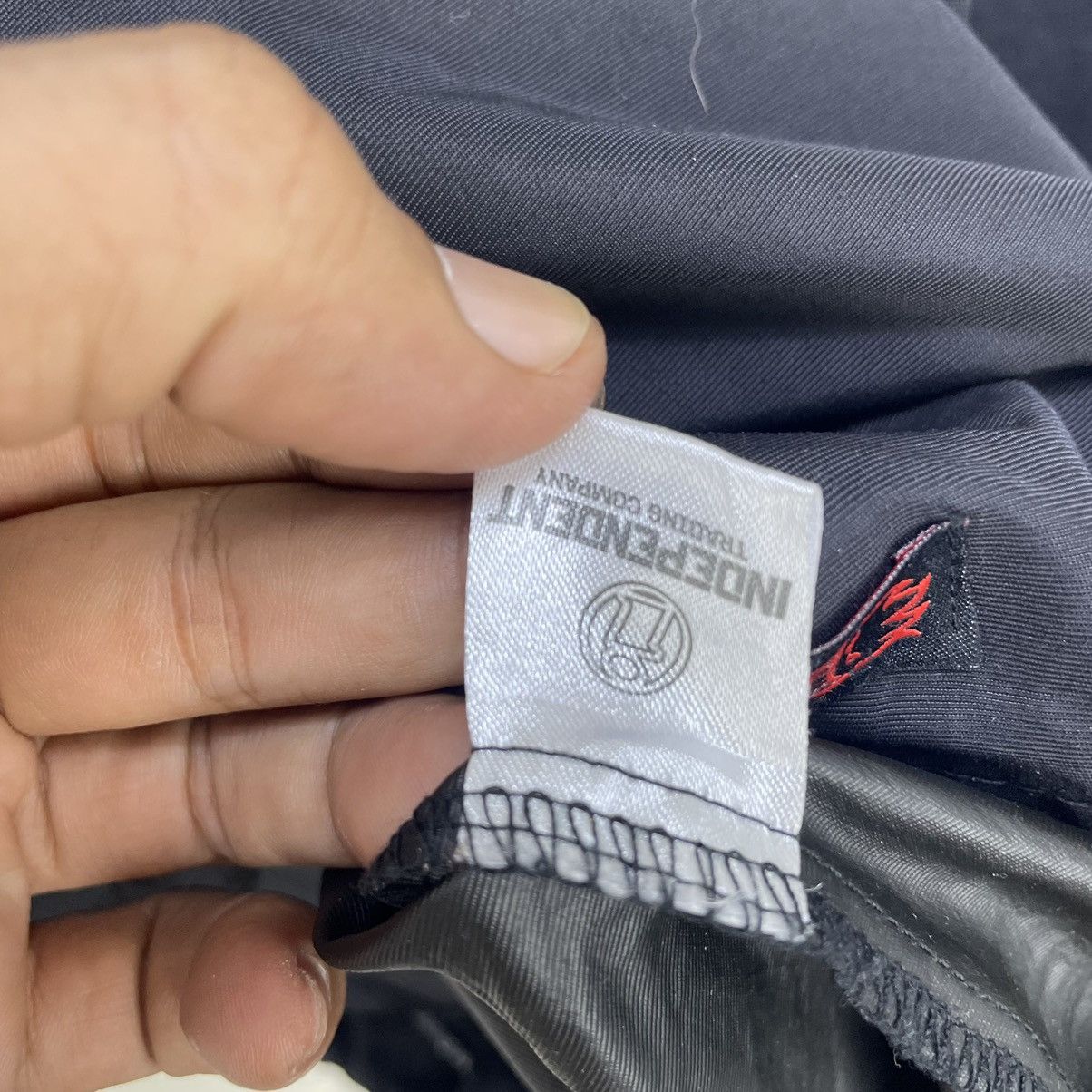 Independent Truck Co. 🔥Vintage Independent Spitfire Skateboard Coach Jacket Size US M / EU 48-50 / 2 - 6 Thumbnail