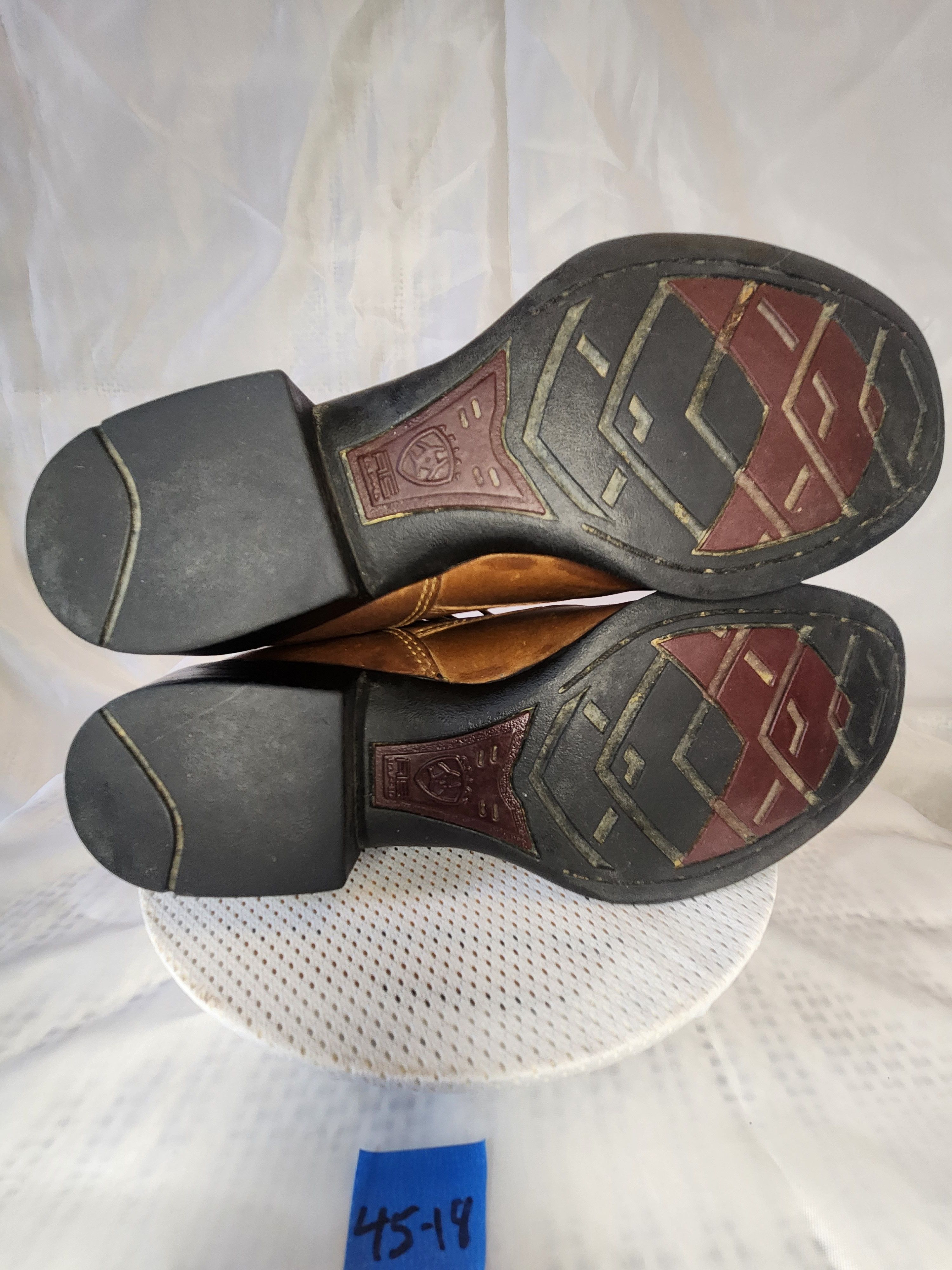 Ariat HERITAGE LACER II KILTIE Size US 7.5 / IT 37.5 - 6 Thumbnail
