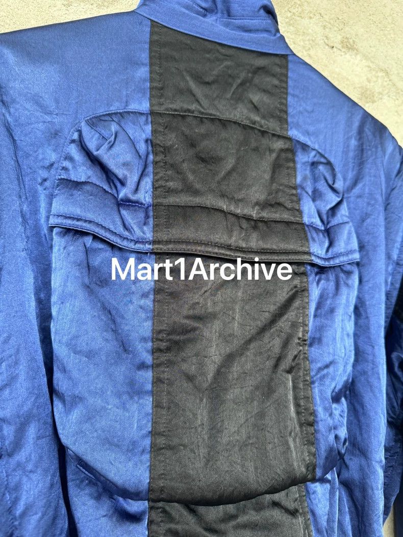 Issey Miyake Issey MiyakeClass III Armor Bomber Jacket 2503-Nextarrow Size US M / EU 48-50 / 2 - 3 Thumbnail