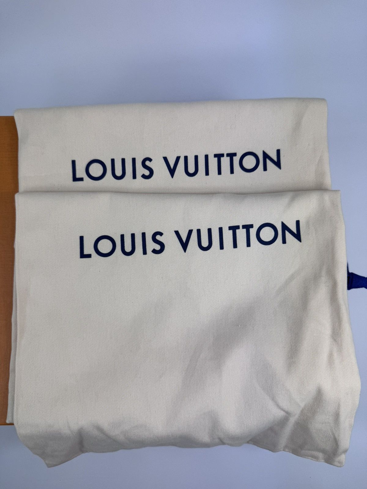 Louis Vuitton LV x TYLER THE CREATOR WAVES DERBIES 1ACWEA RARE Size US 8 / EU 41 - 13 Thumbnail