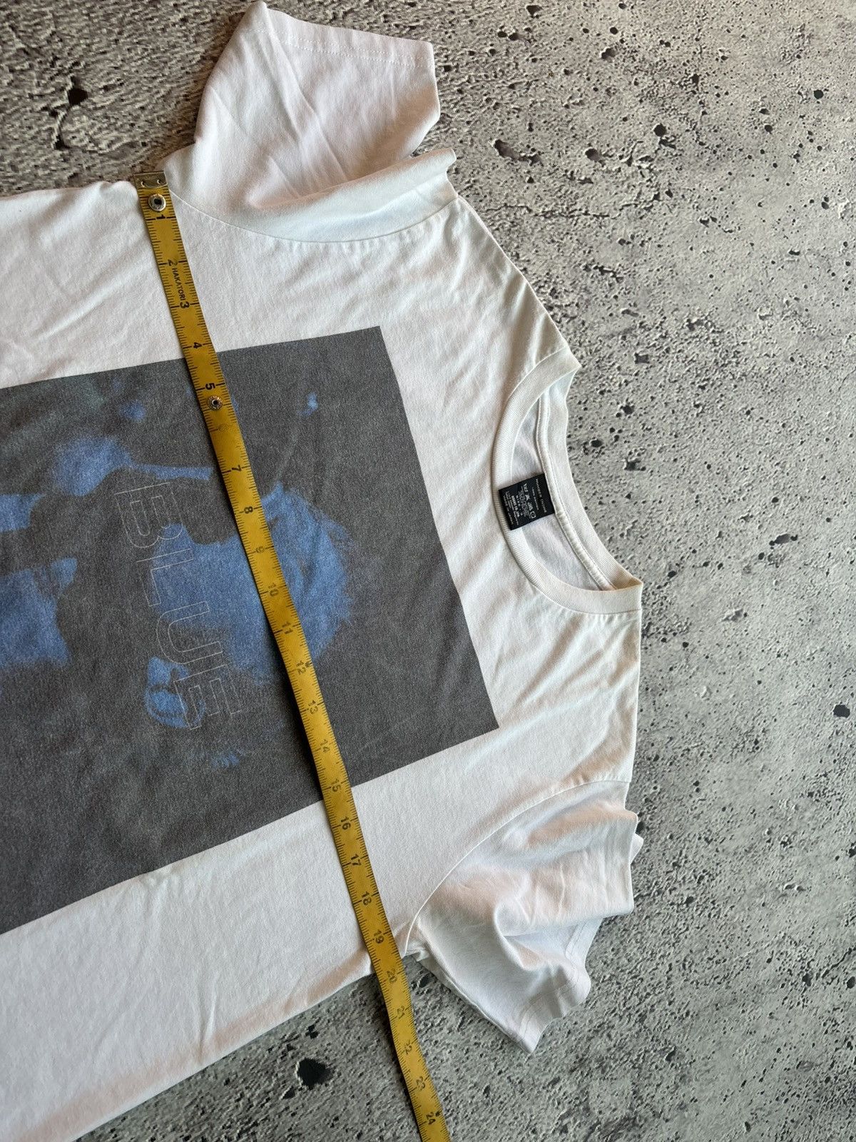 Number (N)ine Number (N)ine Dennis Morris Phototee Tshirt Size US M / EU 48-50 / 2 - 6 Thumbnail