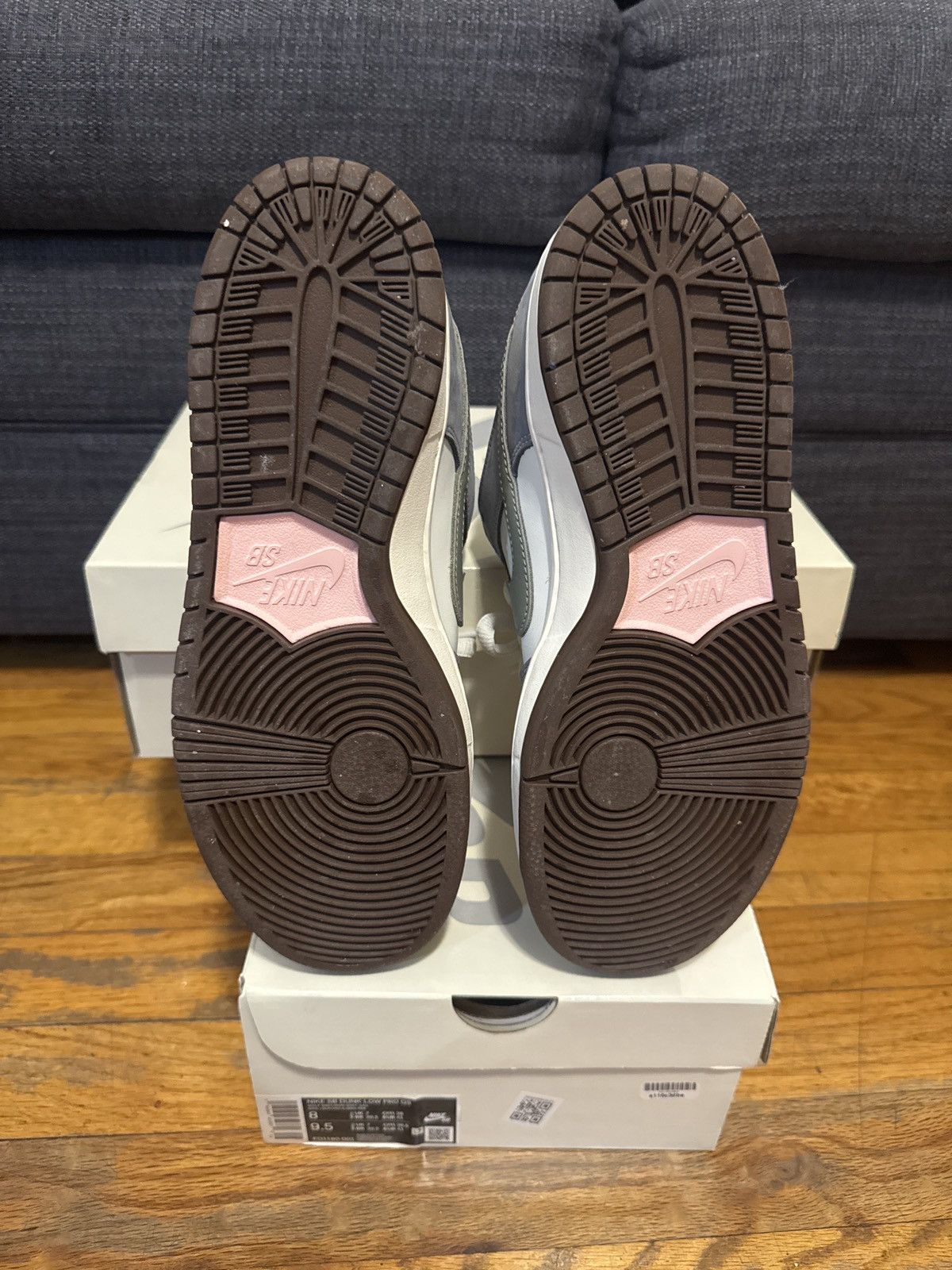 Nike Yuto Horigome Nike SB Dunks Size US 8 / EU 41 - 5 Thumbnail