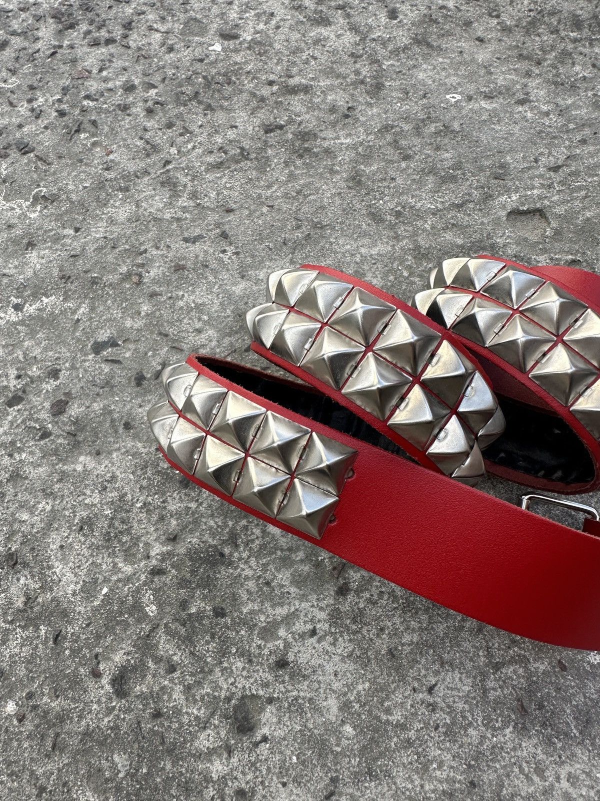 Other Y2K Vintage Belts Avant Garde Streetwear Opium Rare USA VTg Size ONE SIZE - 2 Thumbnail