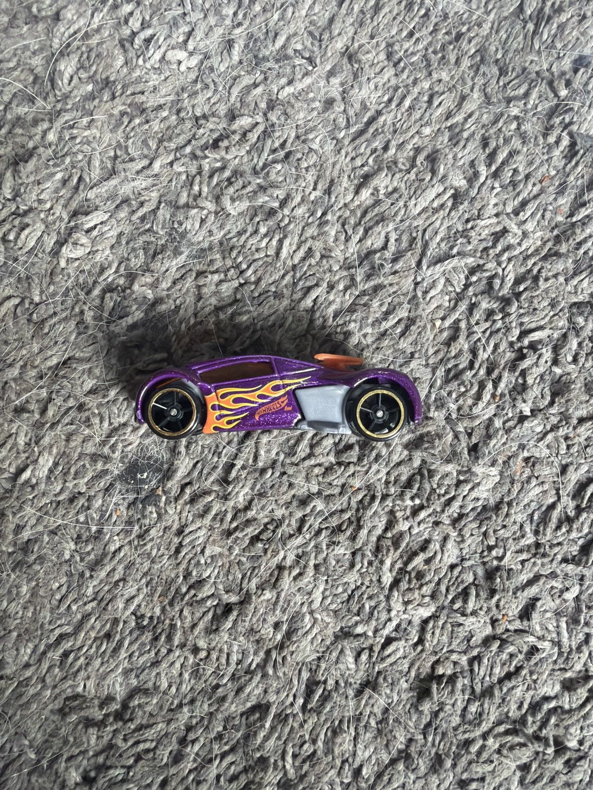 Vintage 2004 Mattel Hot Wheels Phantom Racer Size ONE SIZE - 3 Thumbnail