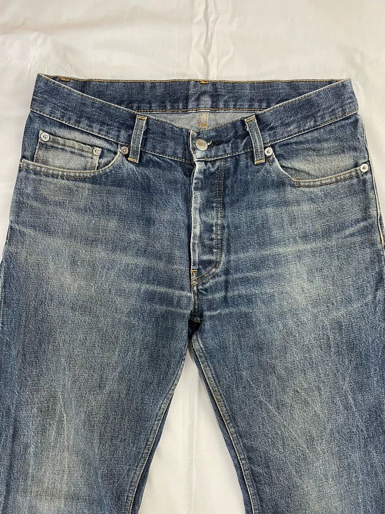 Helmut Lang HELMUT LANG Water-washable boot-shaped jeans Size US 31 - 5 Thumbnail