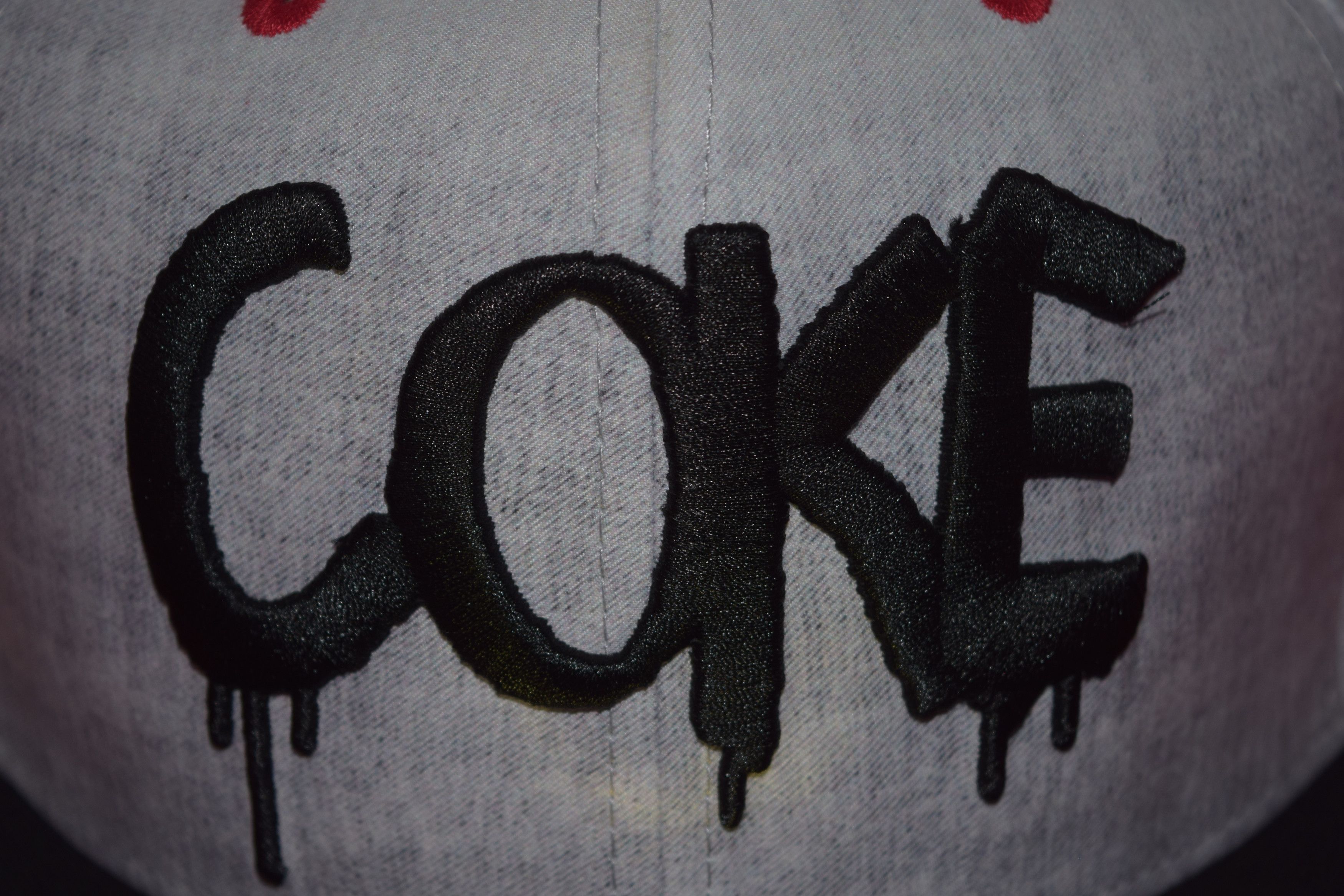 New Era Coca-Cola X New Era Fitted Overseas Exclusive 59Fifty hat Size ONE SIZE - 2 Thumbnail