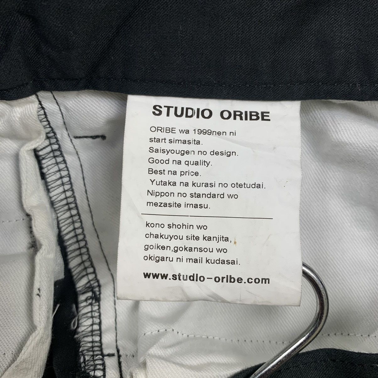 14th Addiction 2000s Studio Oribe - 8 Pocket Pants Size US 29 - 7 Thumbnail