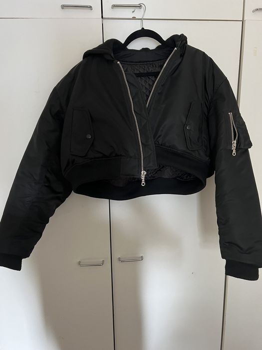 Balenciaga Playboi carti narcissist bomber jacket | Grailed