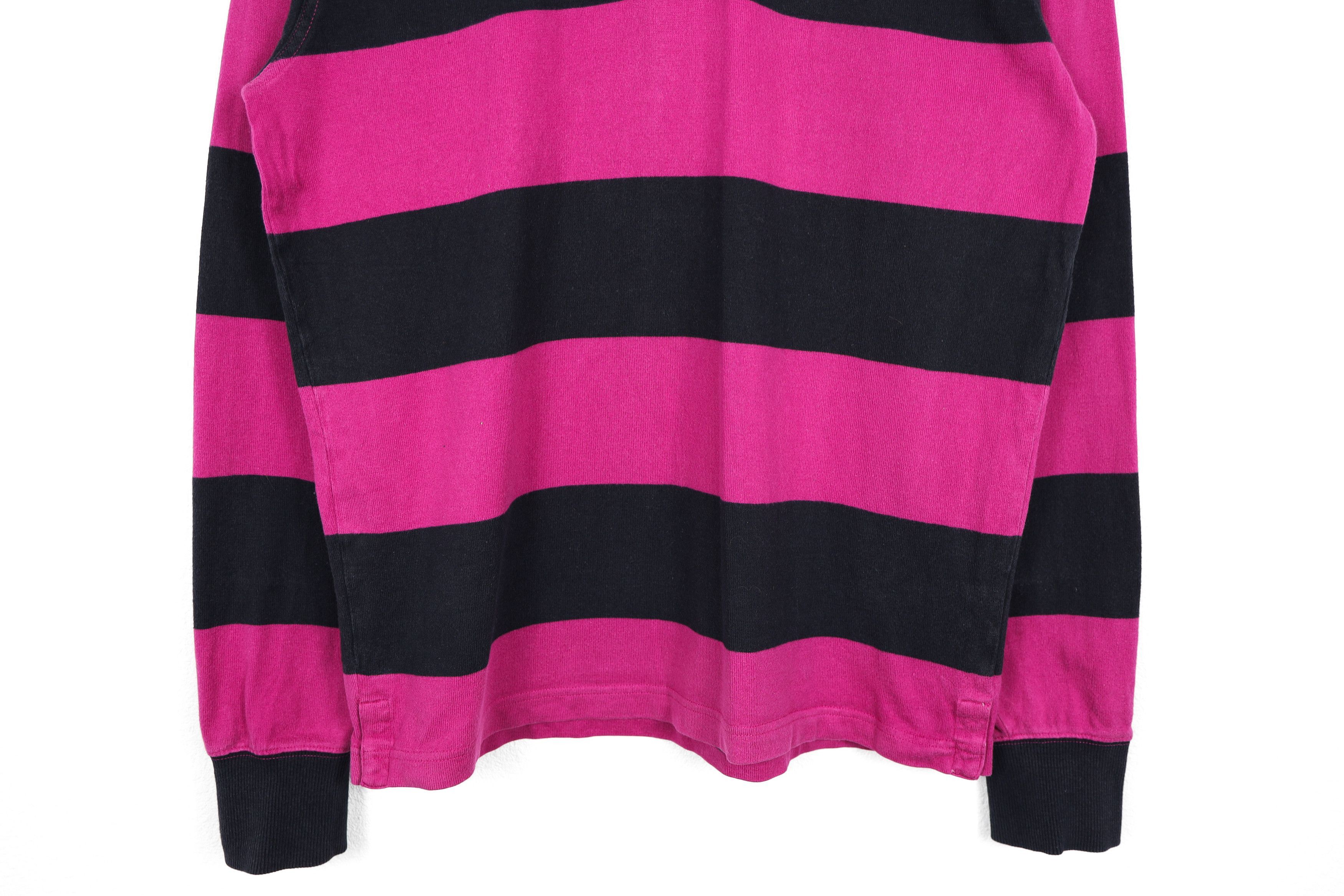 Gant Vintage Gant Logo Striped Preppy Rugby Polo Shirt Size US M / EU 48-50 / 2 - 3 Thumbnail