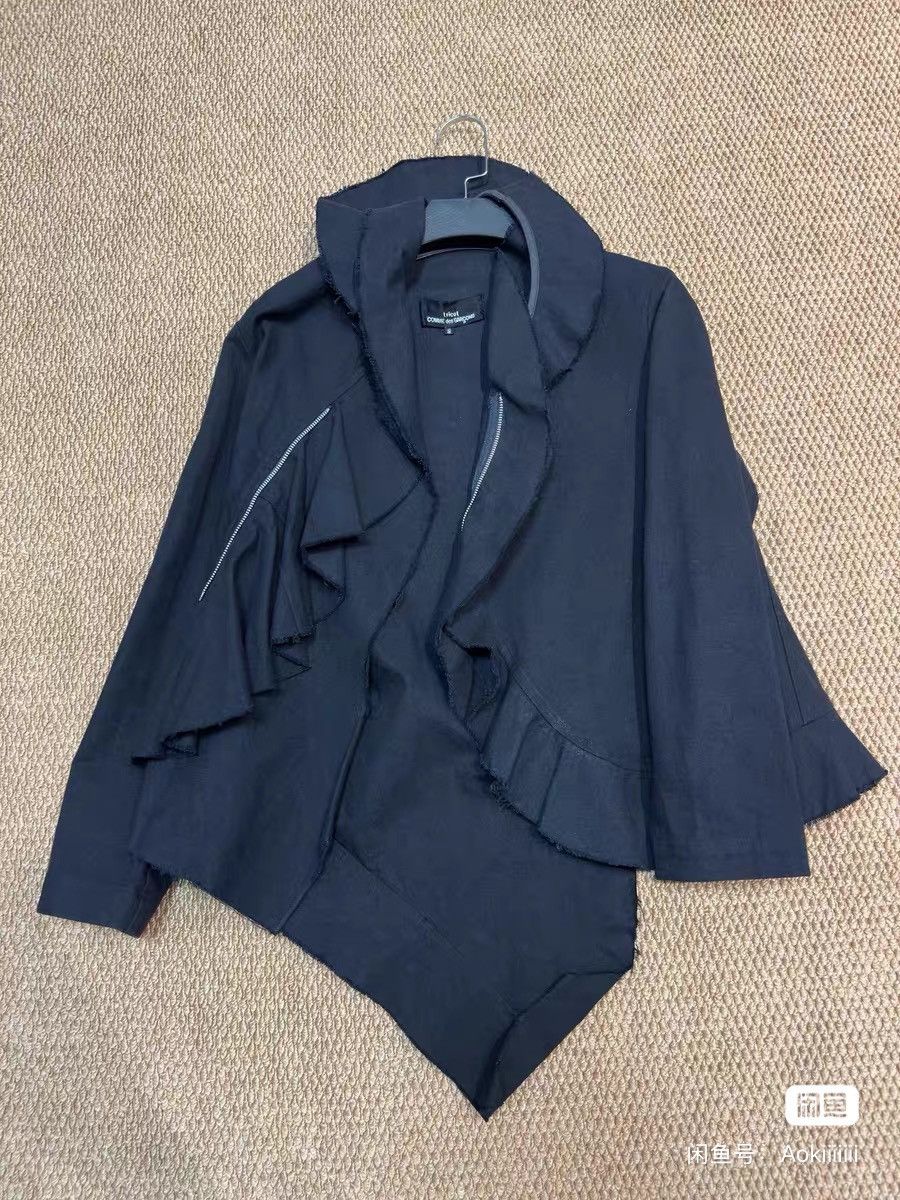 Comme des Garcons Homme Plus comme des garcons homme plus light jacket Size US S / EU 44-46 / 1 - 1 Thumbnail