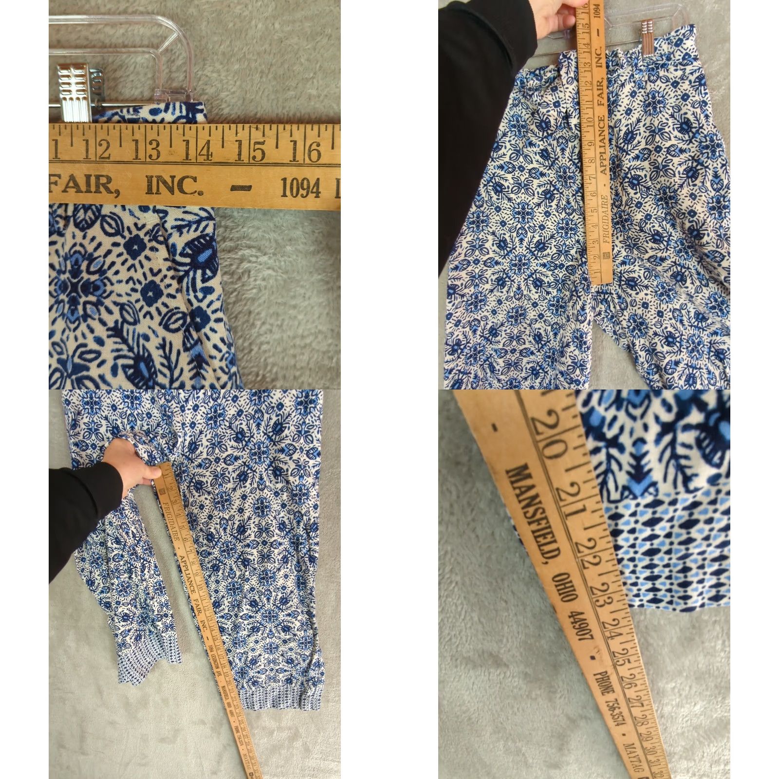 Joie VINTAGE no Size 30" / US 8 / IT 44 - 8 Thumbnail