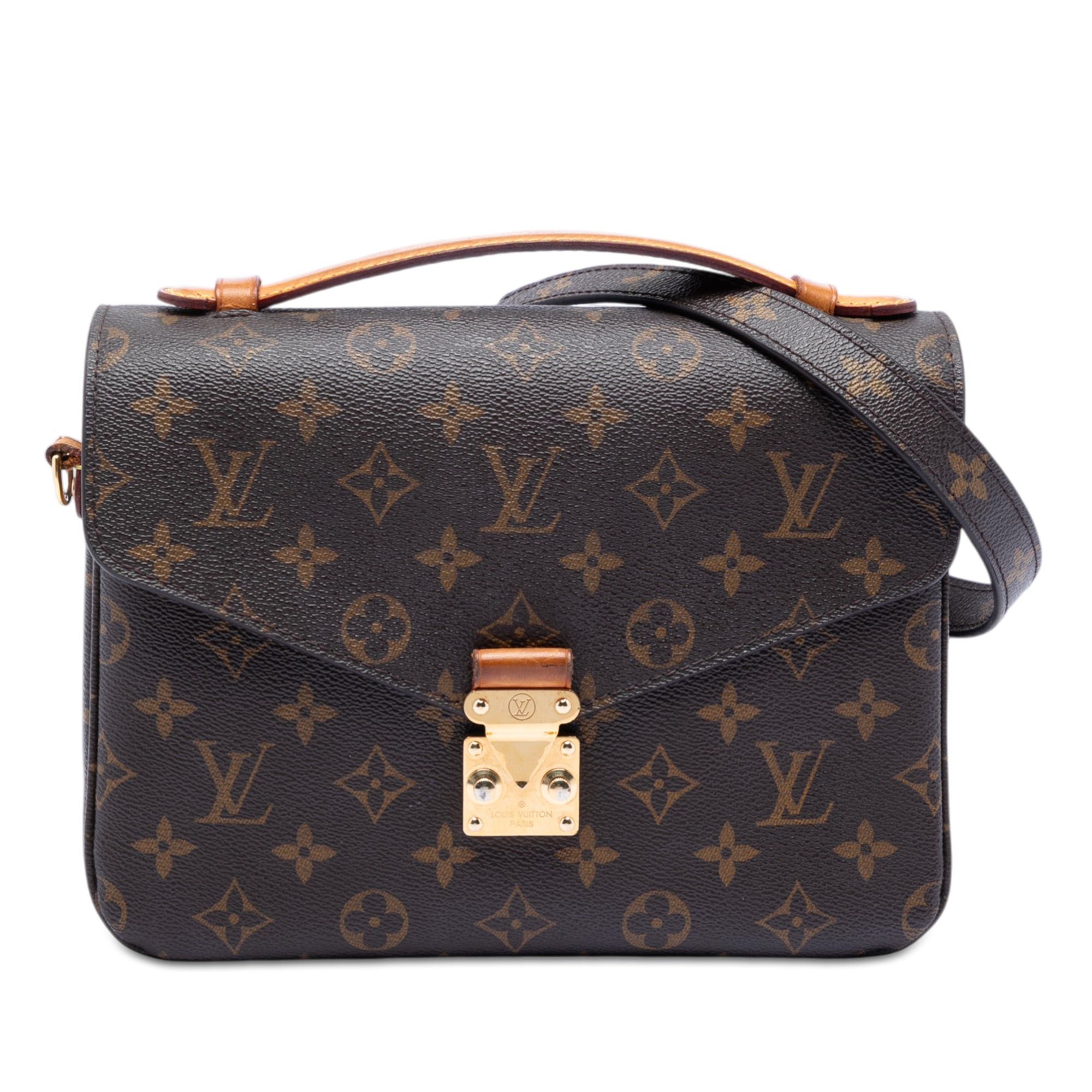 Louis Vuitton Monogram Pochette Metis Size ONE SIZE - 1 Thumbnail