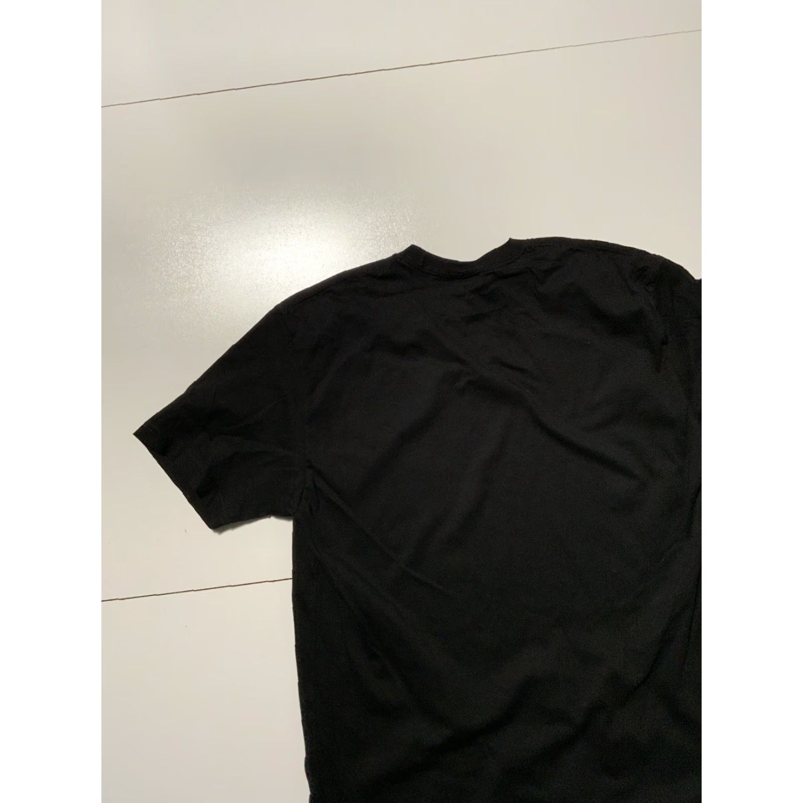 Next Level Io Echo Leopoldo Ross Ioanna Gika Indie Rock Band EP Black Merch T-Shirt Sz. L Mens Size US L / EU 52-54 / 3 - 5 Thumbnail