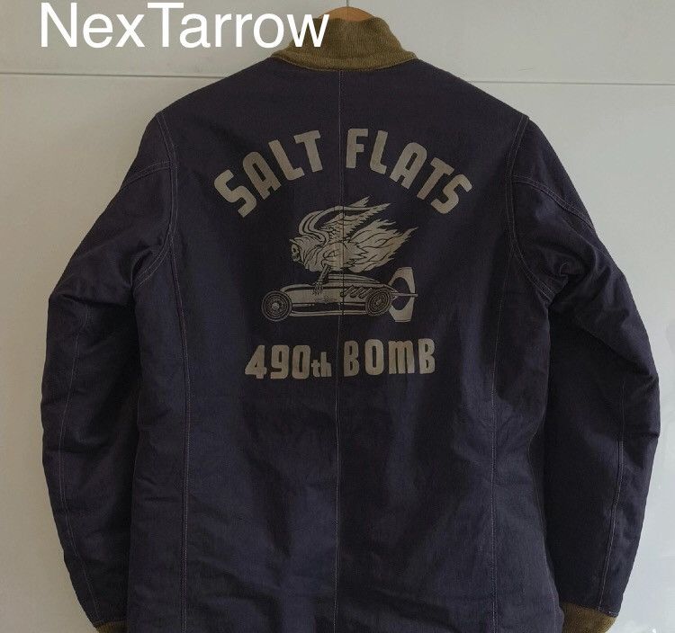 Freewheelers Freewheels Exclusive M1943 Jacket 2410-Nextarrow Size US M / EU 48-50 / 2 - 2 Thumbnail