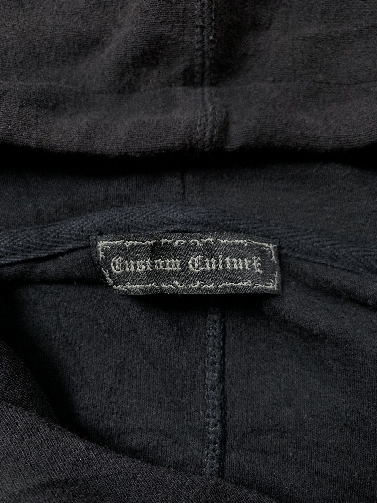 If Six Was Nine × Japanese Brand Custom Culture Asymmetrical Zip Hoodie Size US M / EU 48-50 / 2 - 6 Thumbnail