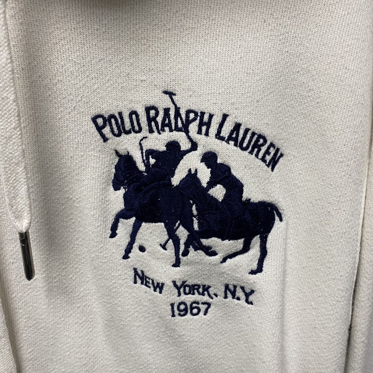 Polo Ralph Lauren Polo Ralph Lauren Hoodie Size US S / EU 44-46 / 1 - 6 Thumbnail
