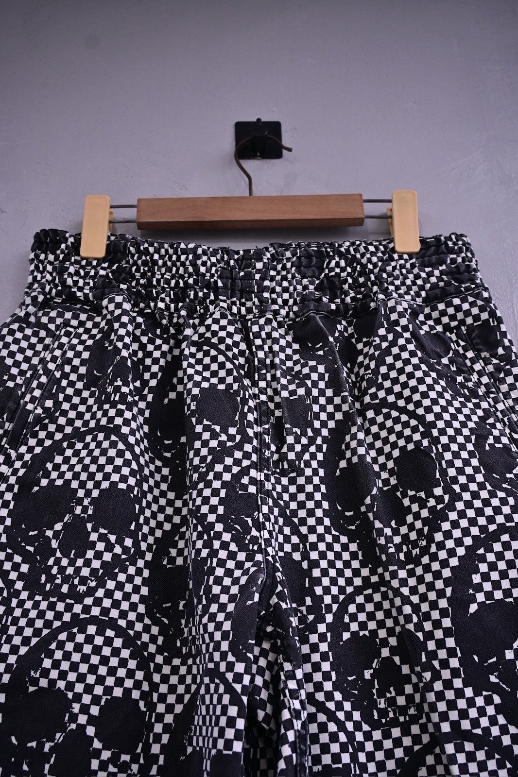 Comme des Garcons Homme Plus Comme Des Garcons Homme Plus SS2011 runway skull shorts Size US 32 / EU 48 - 7 Thumbnail