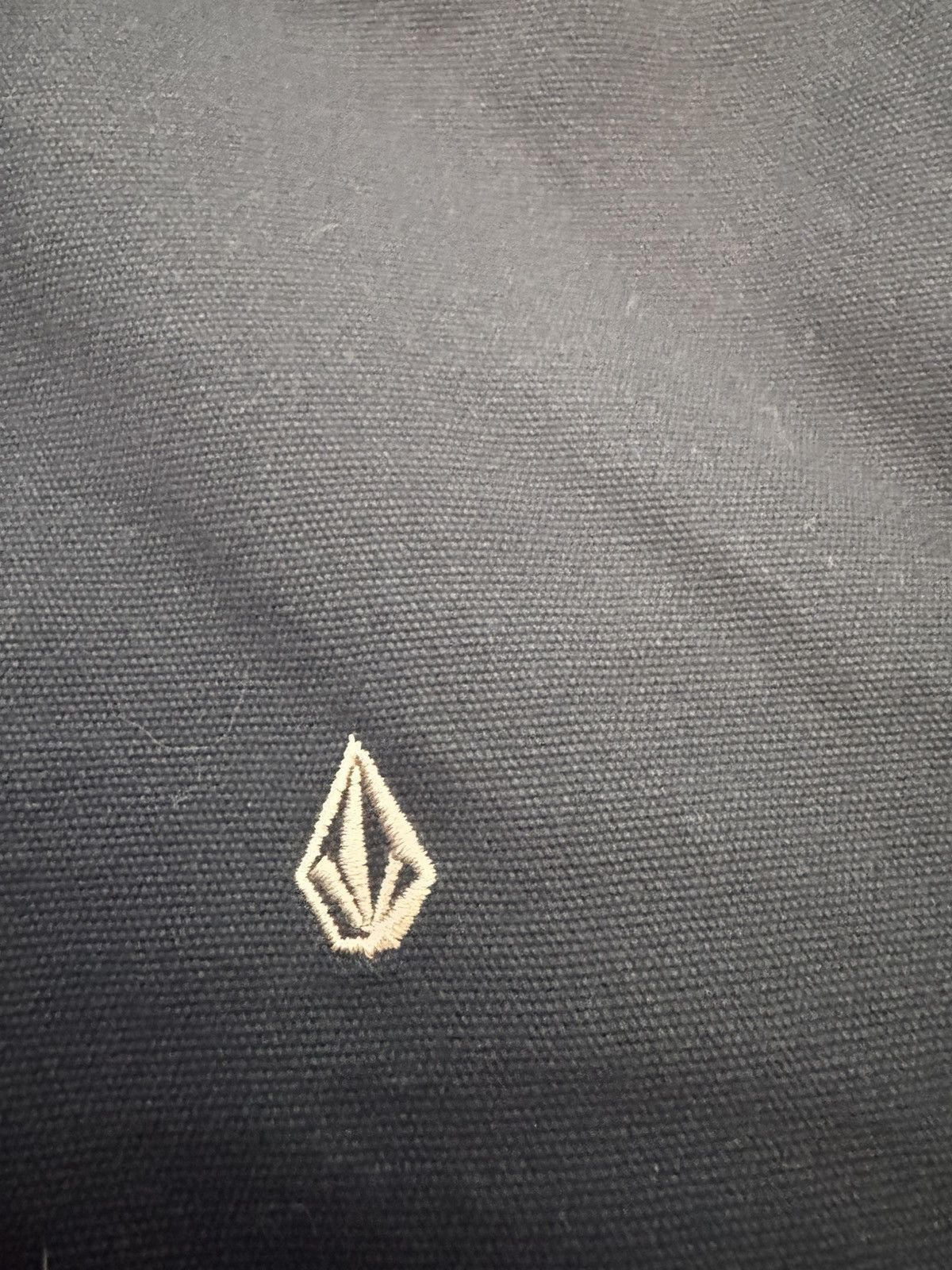 Volcom Navy Blue Volcom Jacket with Fleece Size US M / EU 48-50 / 2 - 3 Thumbnail