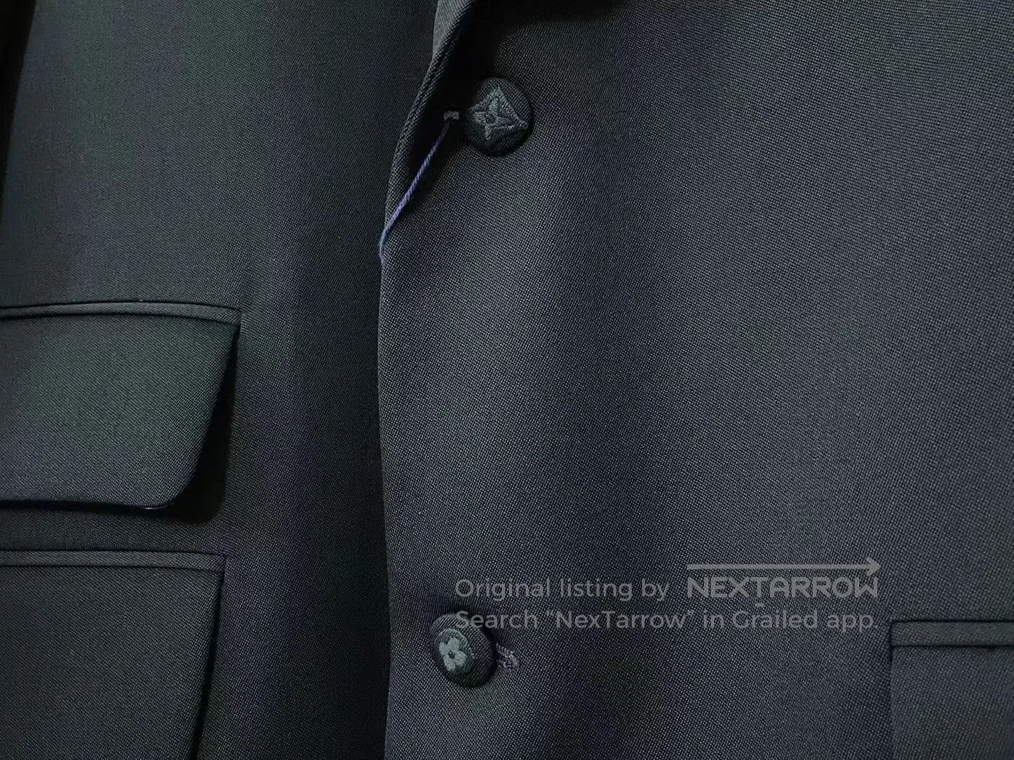 Louis Vuitton Louis Vuitton x Tyler Suit. Size US L / EU 52-54 / 3 - 3 Thumbnail
