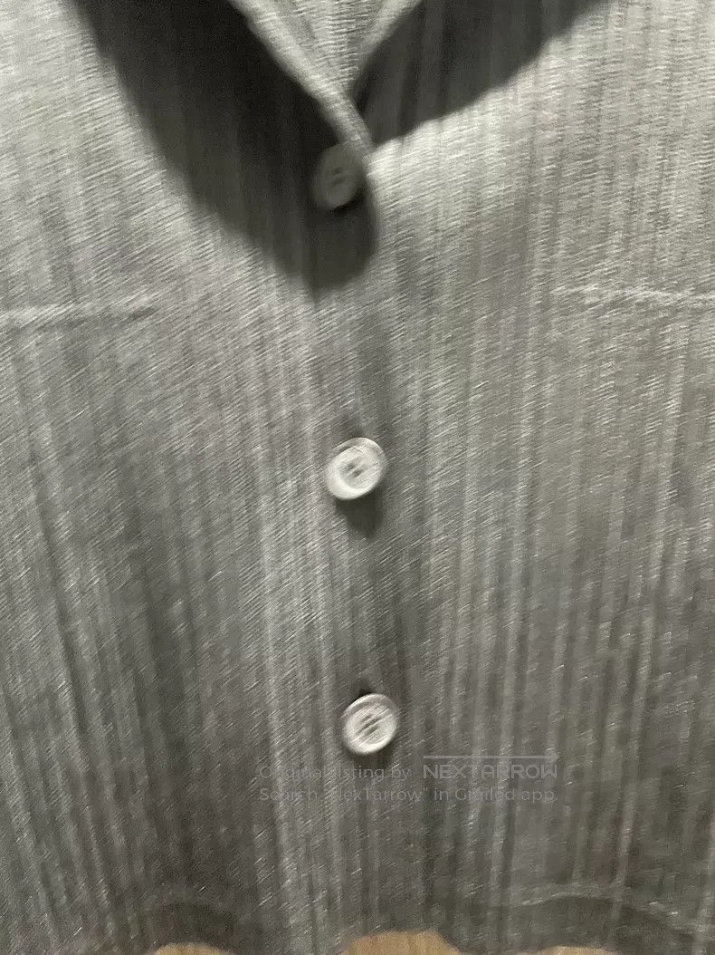 Issey Miyake Issey Miyake Black Blazer Size XL / US 12-14 / IT 48-50 - 3 Thumbnail
