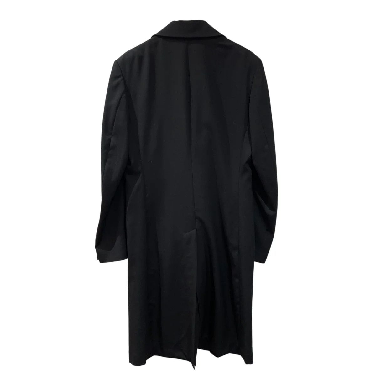 Yohji Yamamoto REGULATION Yohji Yamamoto/ Re-gabardine doctor's jacket Size US M / EU 48-50 / 2 - 2 Thumbnail
