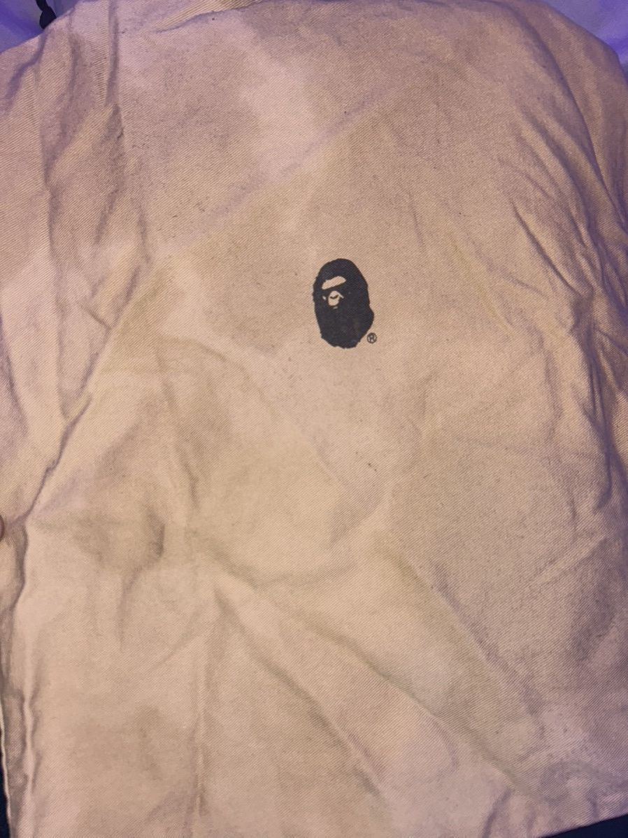 Bape SK8 STA Size US 10 / EU 43 - 12 Thumbnail