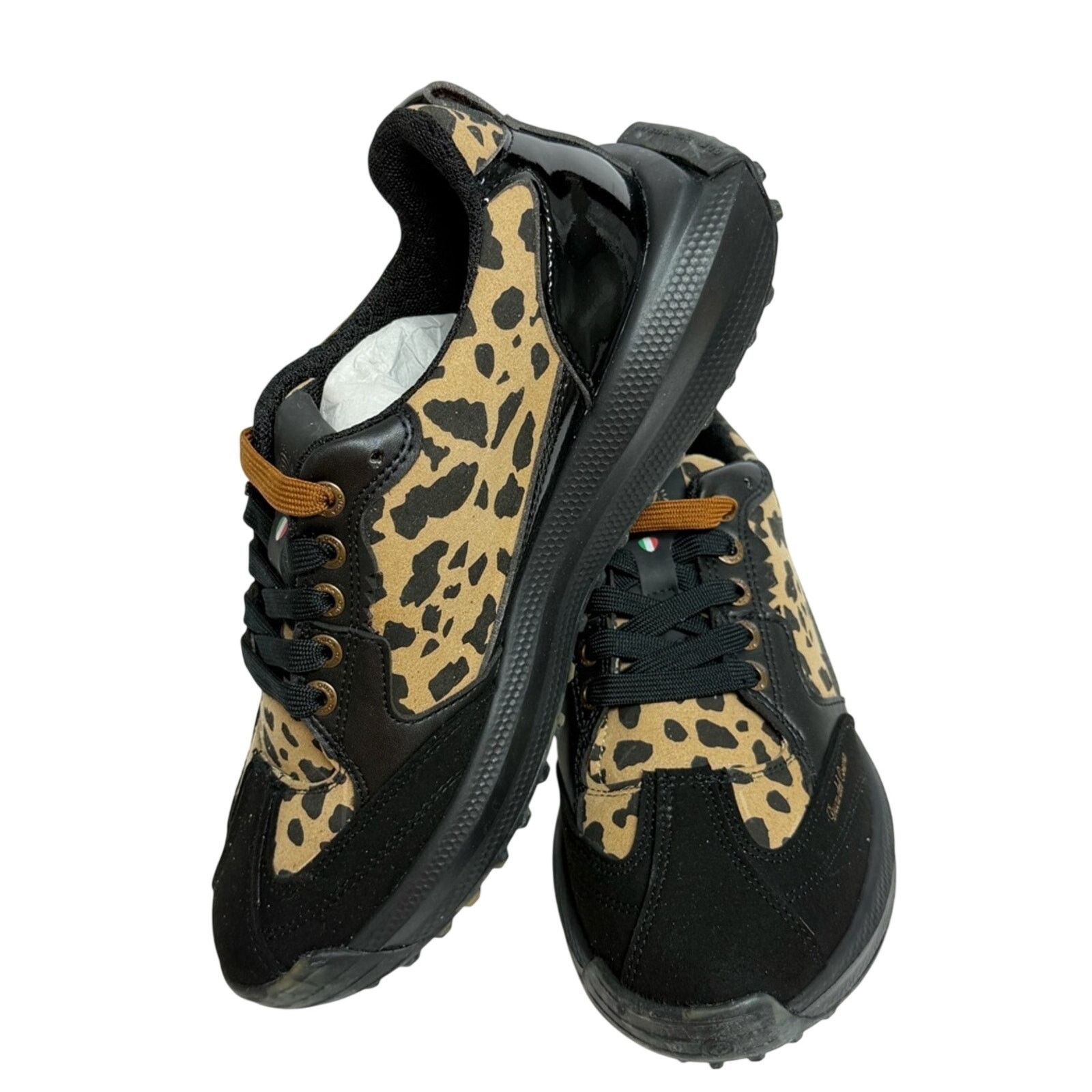 Other DUCA DEL COSMA Aviva Women's Waterproof Golf Shoes 39 US 8.5 Size US 8.5 / IT 38.5 - 2 Thumbnail