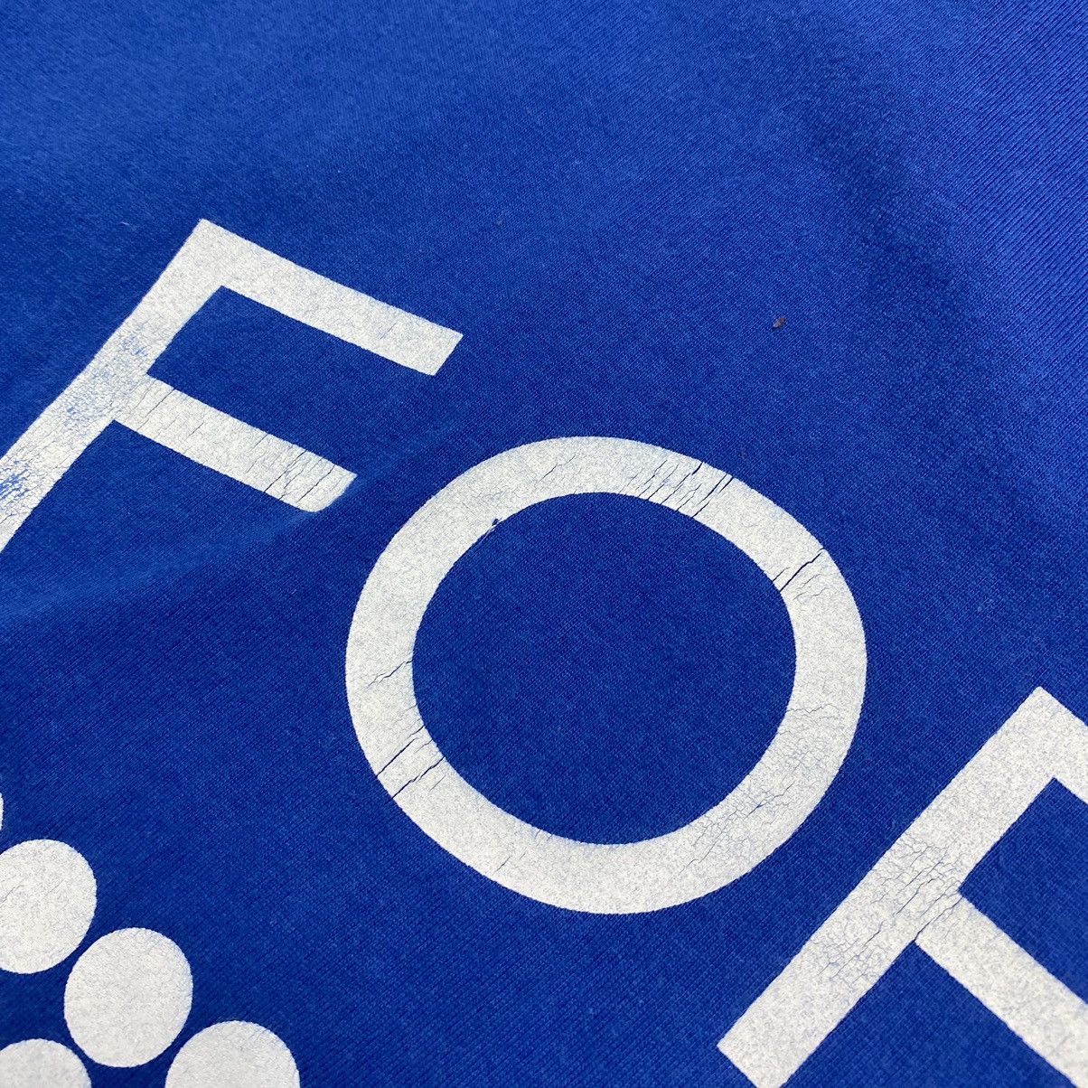 Ford × Vintage Vintage Ford UEFA Champions League 2007 tee Size US L / EU 52-54 / 3 - 13 Thumbnail