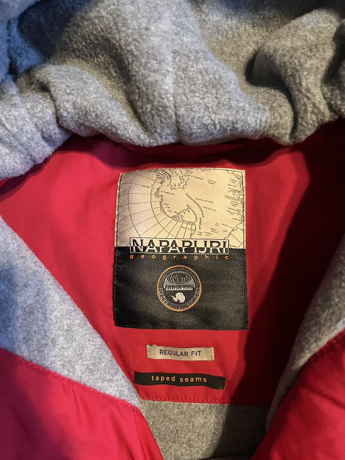Napapijri Napapijri Anorak Jacket Size US S / EU 44-46 / 1 - 3 Thumbnail