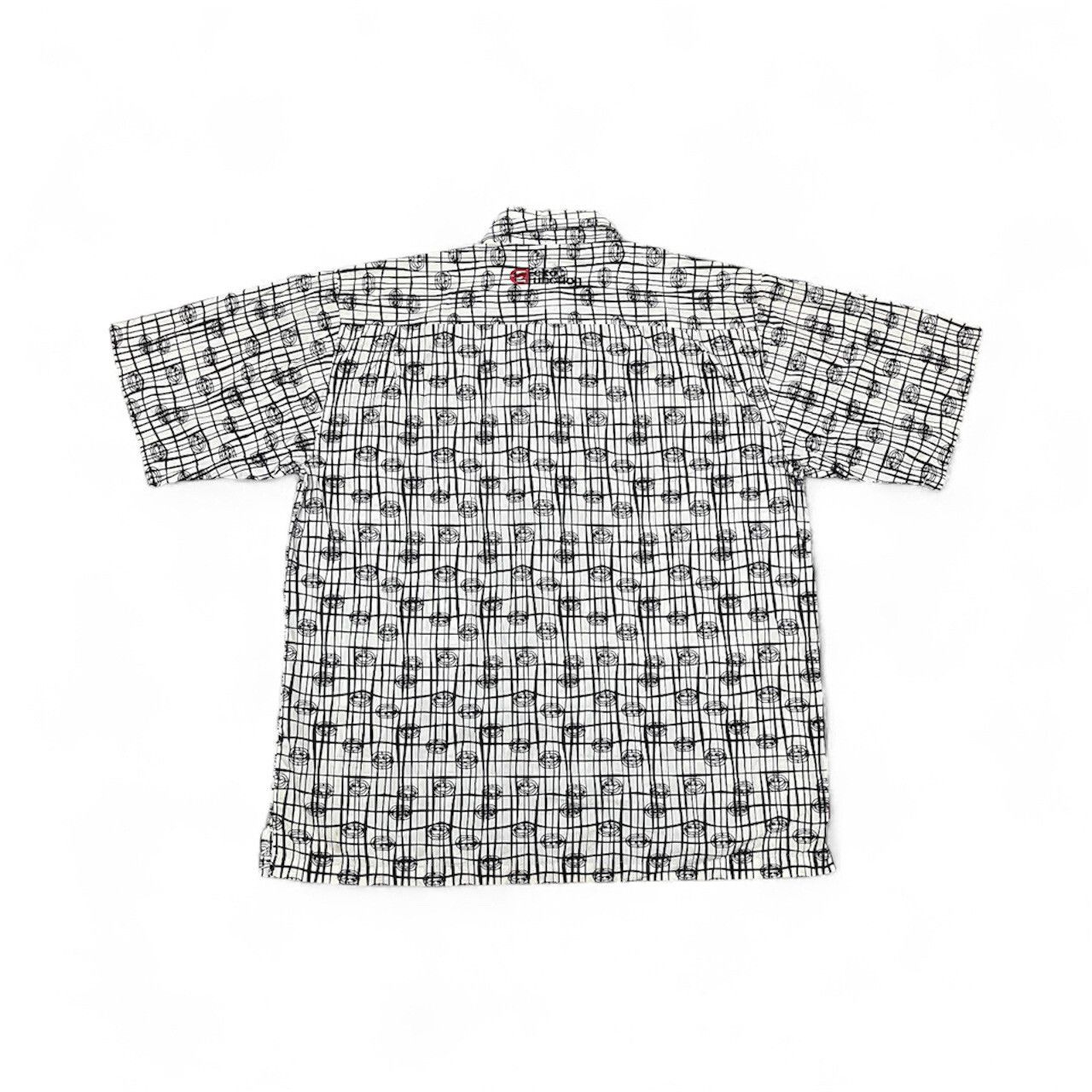 Ecko Unltd. Vintage Y2K Ecko Function Unltd Button Up Shirt Size US L / EU 52-54 / 3 - 2 Thumbnail