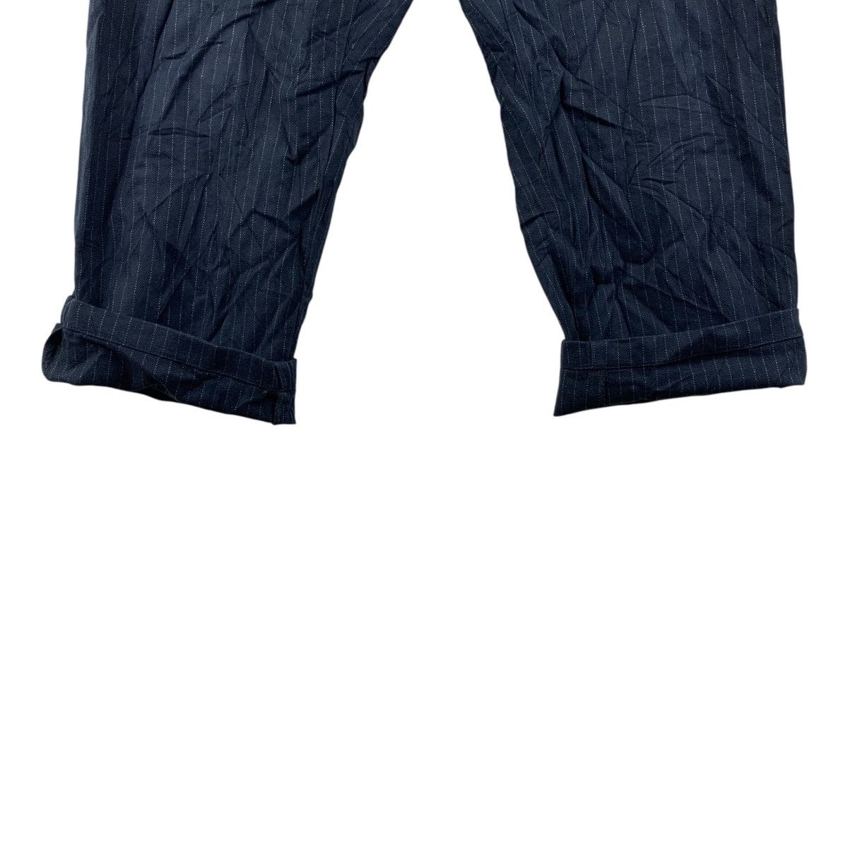 JW Anderson × Uniqlo UNIQLO X JW ANDERSON Stripe ankle pants Size US 37 - 11 Thumbnail