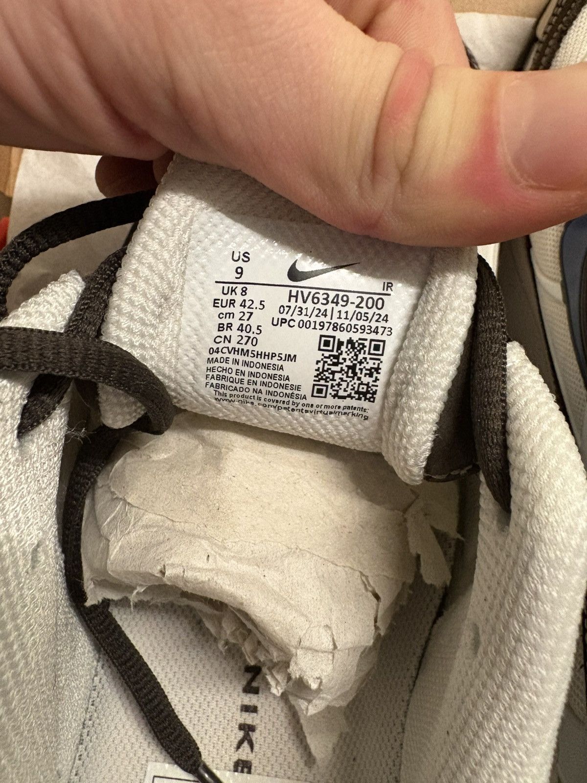 Nike Nike shox ride 2 new Size US 9 / EU 42 - 7 Thumbnail